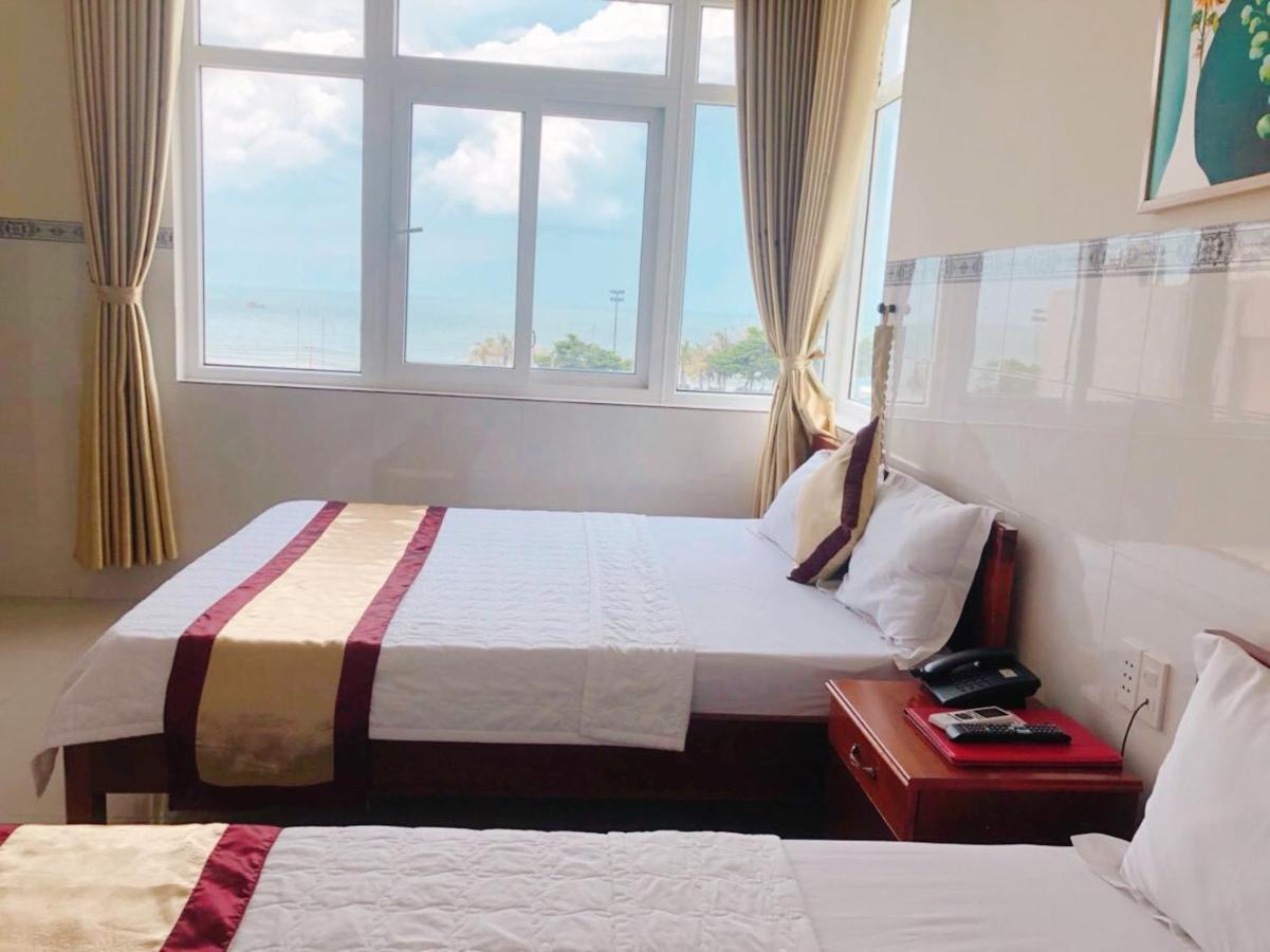 Binh Minh Hotel فونج تاو المظهر الخارجي الصورة